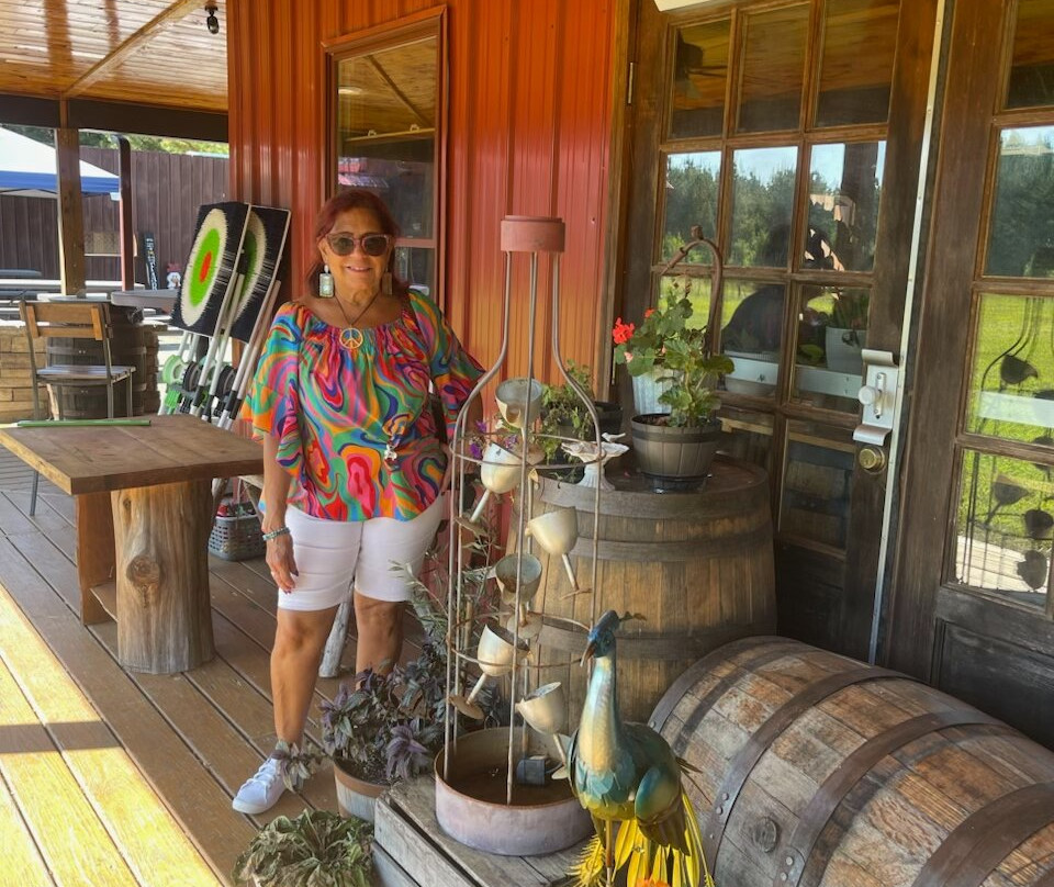 Mattaponi Winery-Spotsylvania必去景点