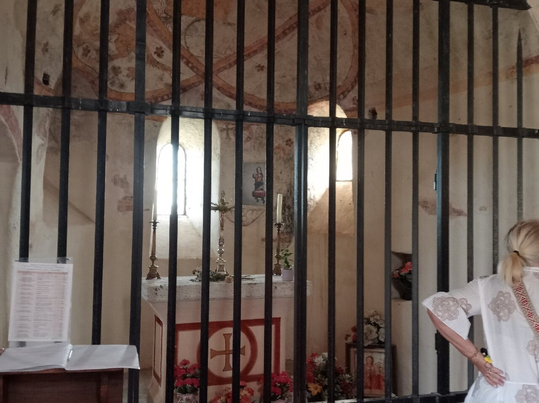 Chapelle Sainte-Madeleine de Chalet-Massiac必去景点