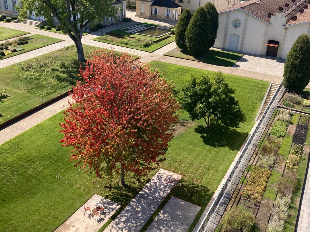 Château Gruaud Larose-Saint-Julien-Beychevelle必去景点