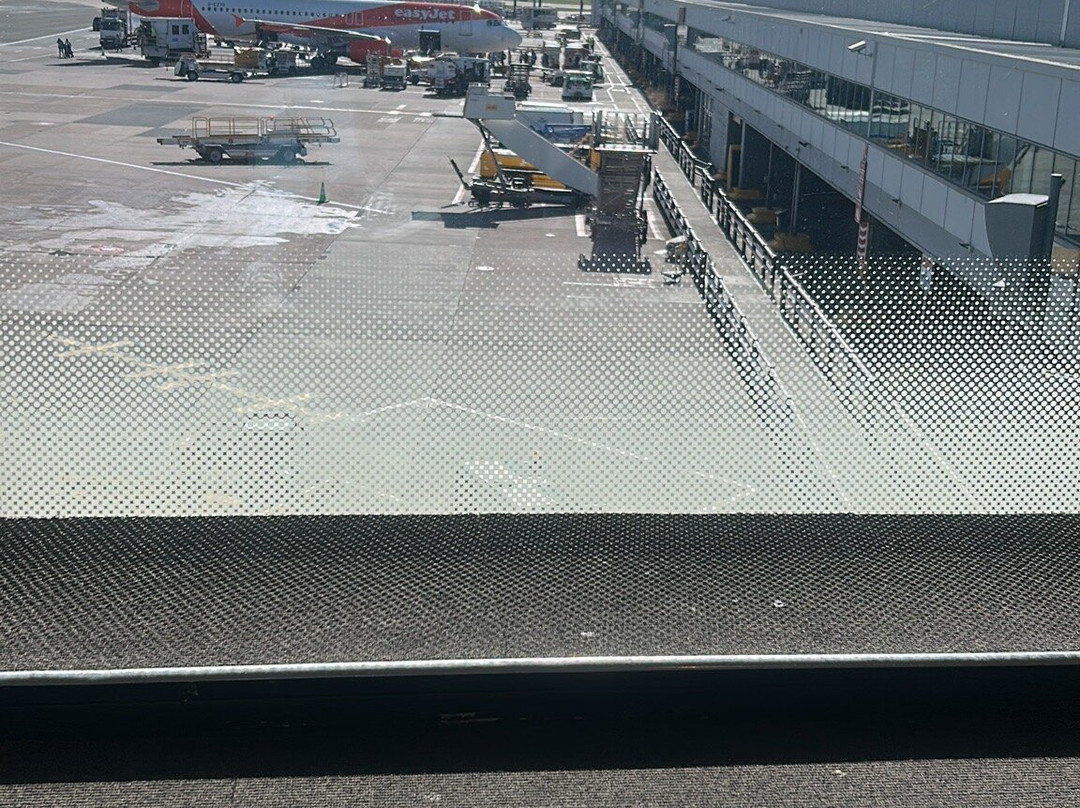 Aspire Lounge - Manchester Airport Terminal 1-Ringway必去景点