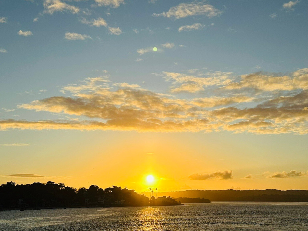 Ponta do Xaréu-Itacare必去景点