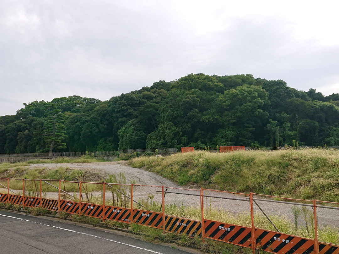 Oda Chausuyama Tomb-茨木市必去景点