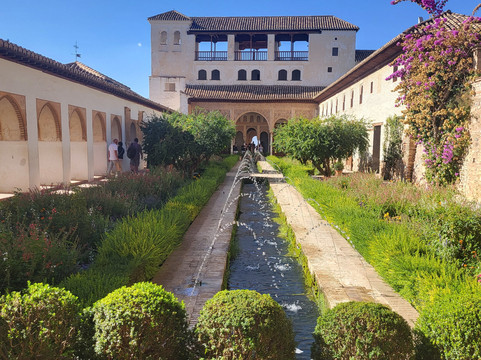 Alhambra Tours-格拉纳达必去景点