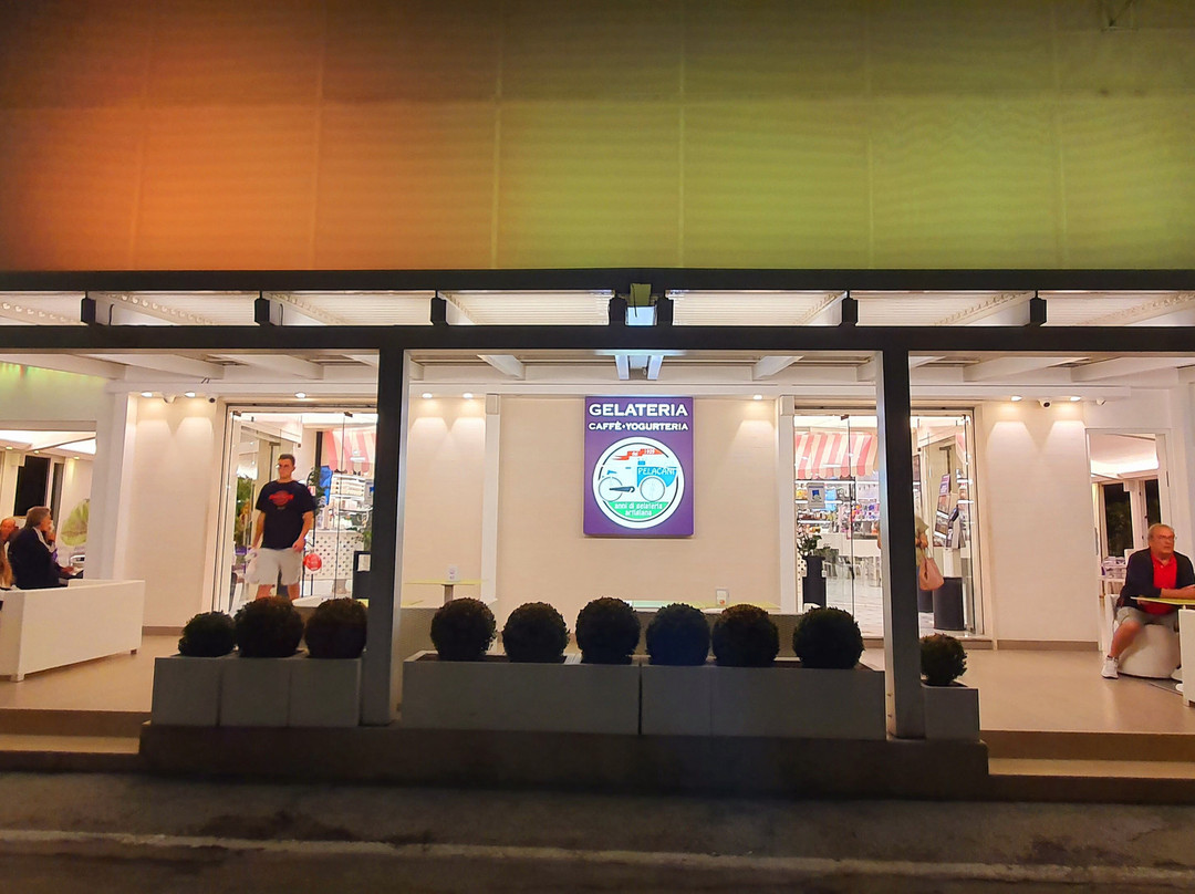 Gelateria Pelacani-Lido di Fermo必去景点