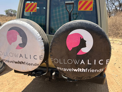 Follow Alice-莫西必去景点