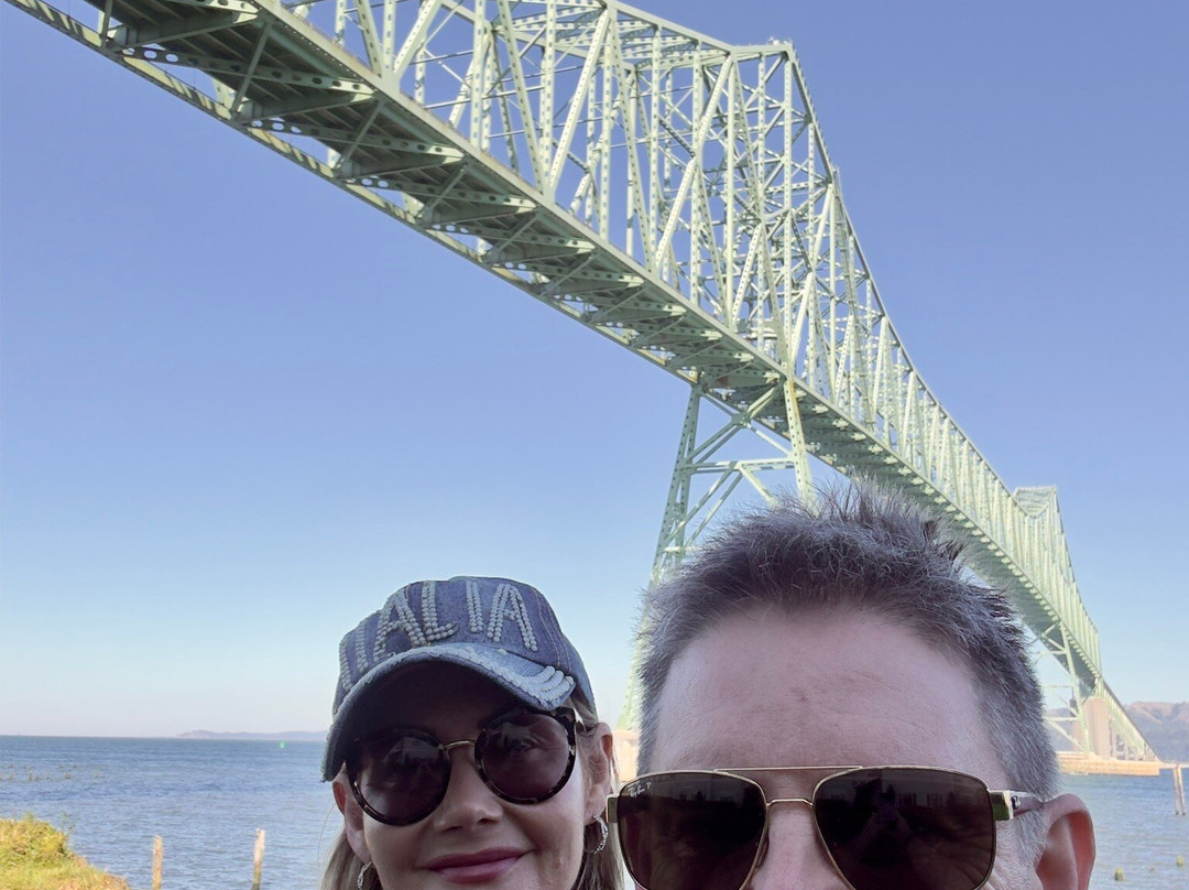 Astoria Oregon Riverwalk-阿斯托里亚必去景点