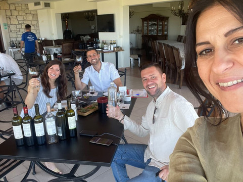 Wine Walkers Crete-伊拉克利翁必去景点