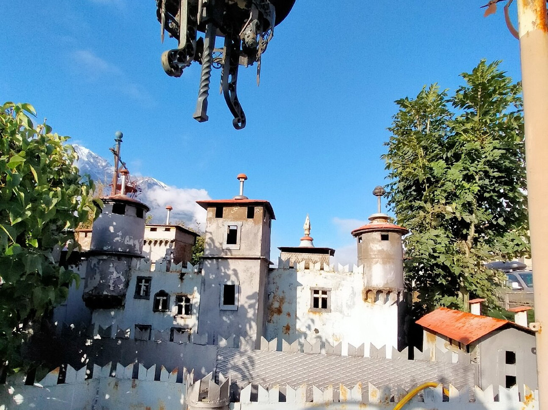 Museo Tassi Carlo-Nus必去景点