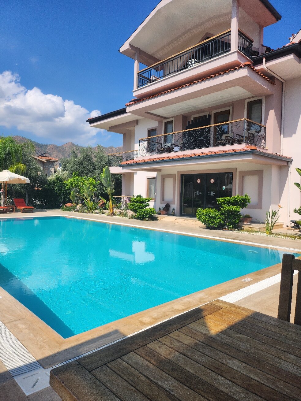 Göcek Arion Hotel-官方