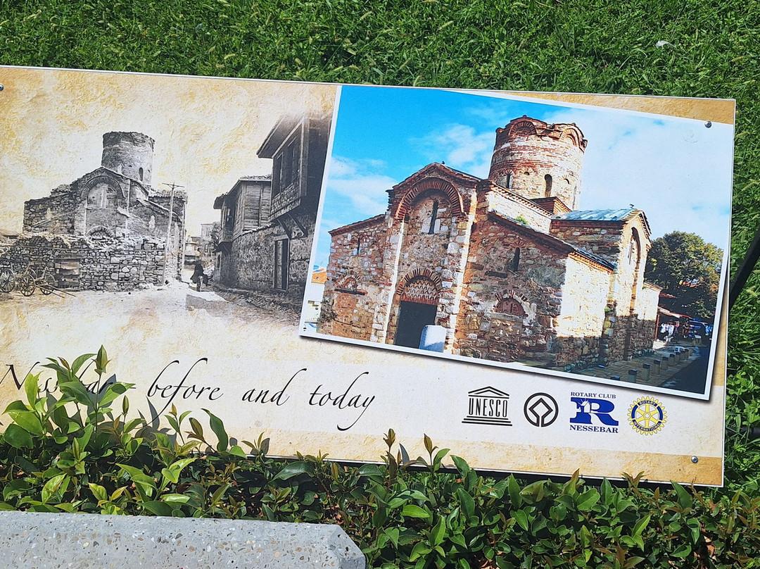 Old Town Nessebar-内塞巴尔必去景点
