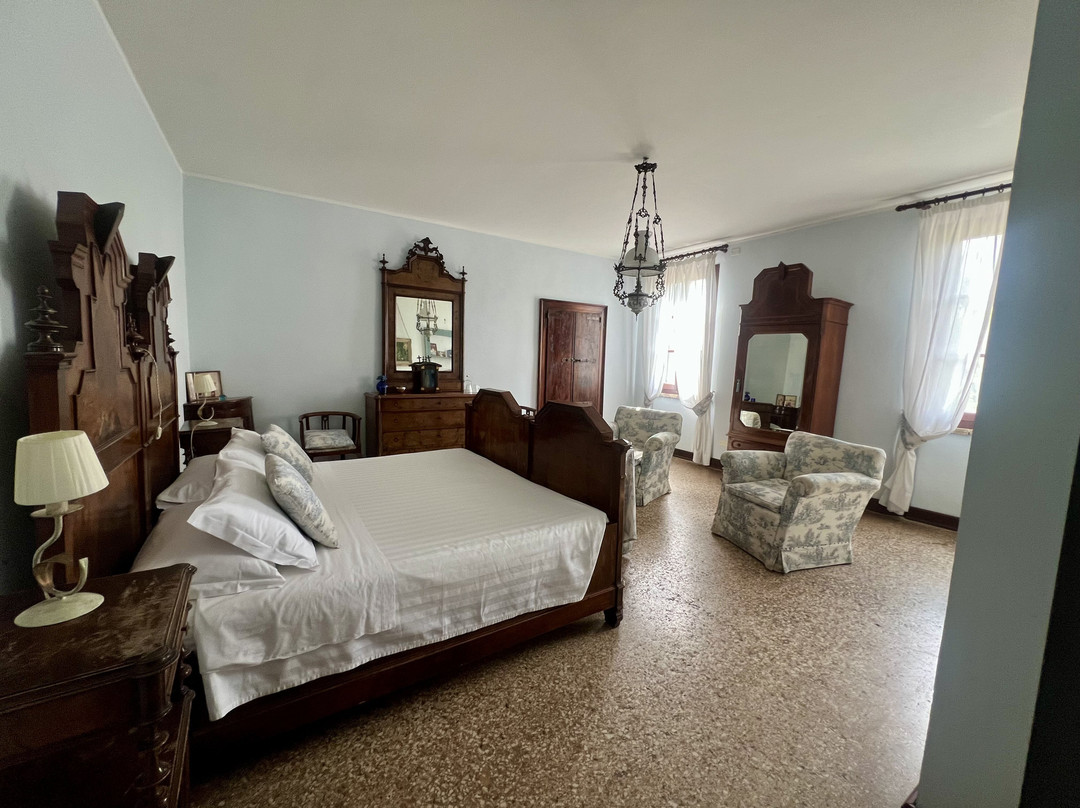 Taglio di Po酒店住宿-Tenuta Ca'Zen