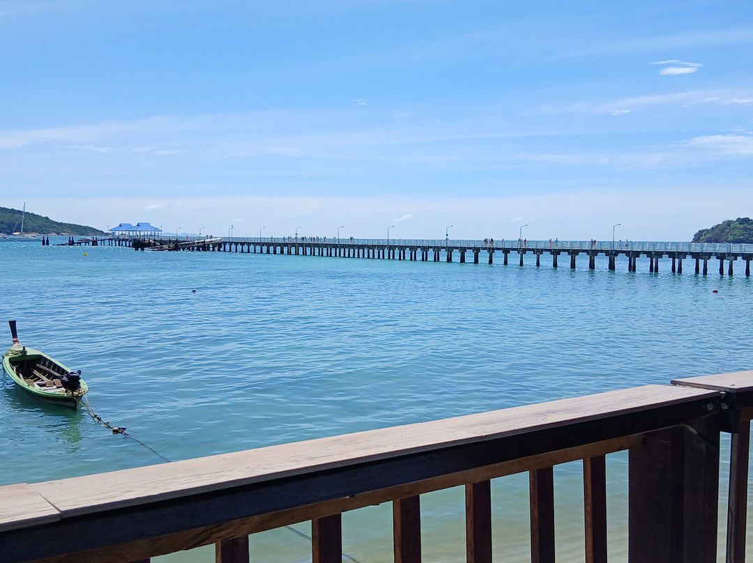 海鲜市场-拉威必去景点