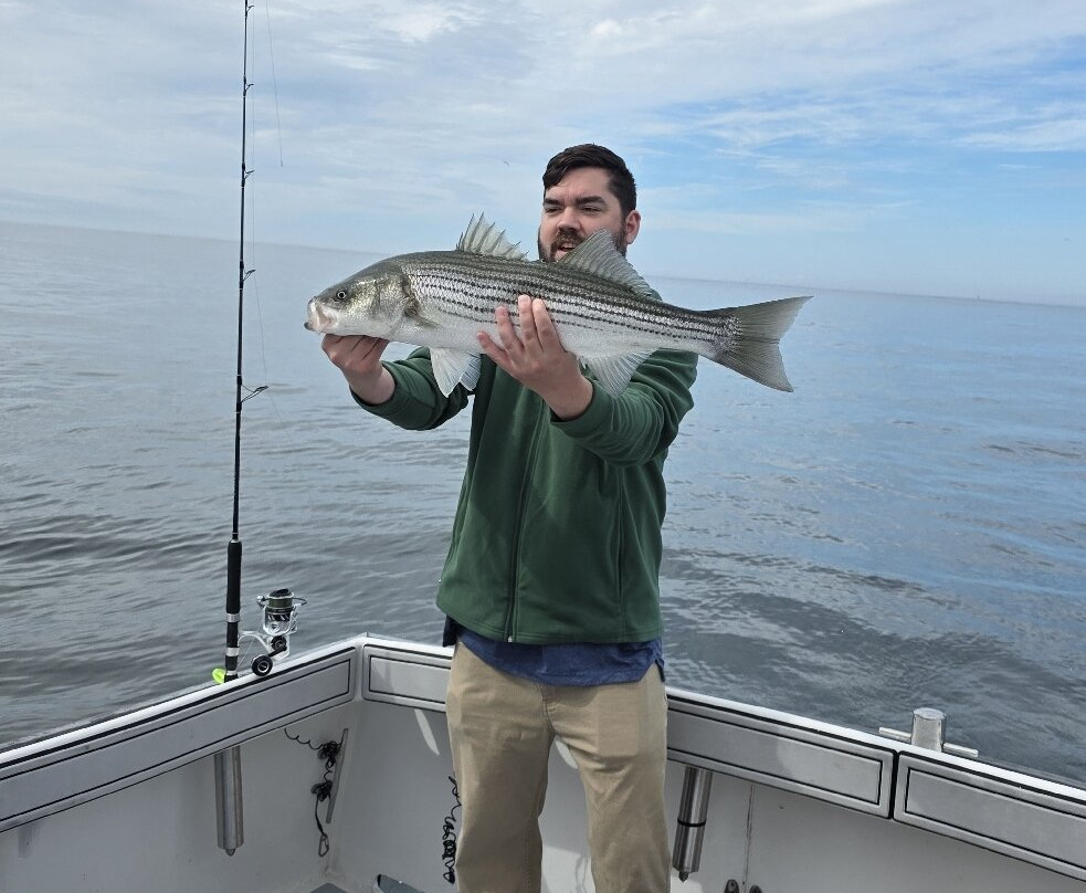 Shark Shark Tuna Fishing Charters-South Yarmouth必去景点