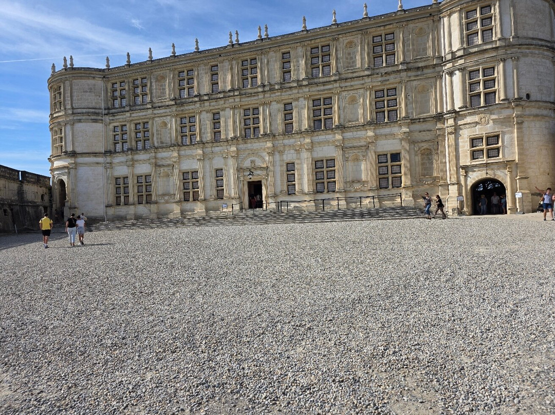 Château de Grignan-格里尼昂必去景点