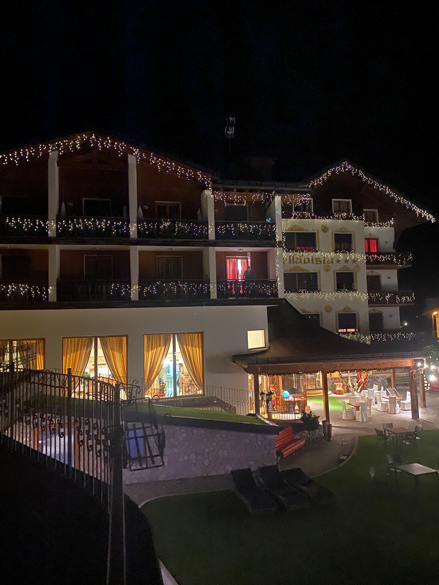 Park Hotel Bellavista-官方