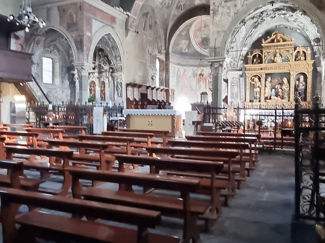 Chiesa di San Giorgio-Grosio必去景点
