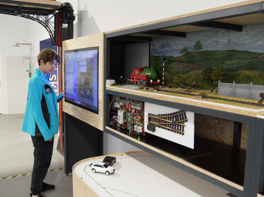 Kolejkowo Modelarnia-Jelenia Gora必去景点