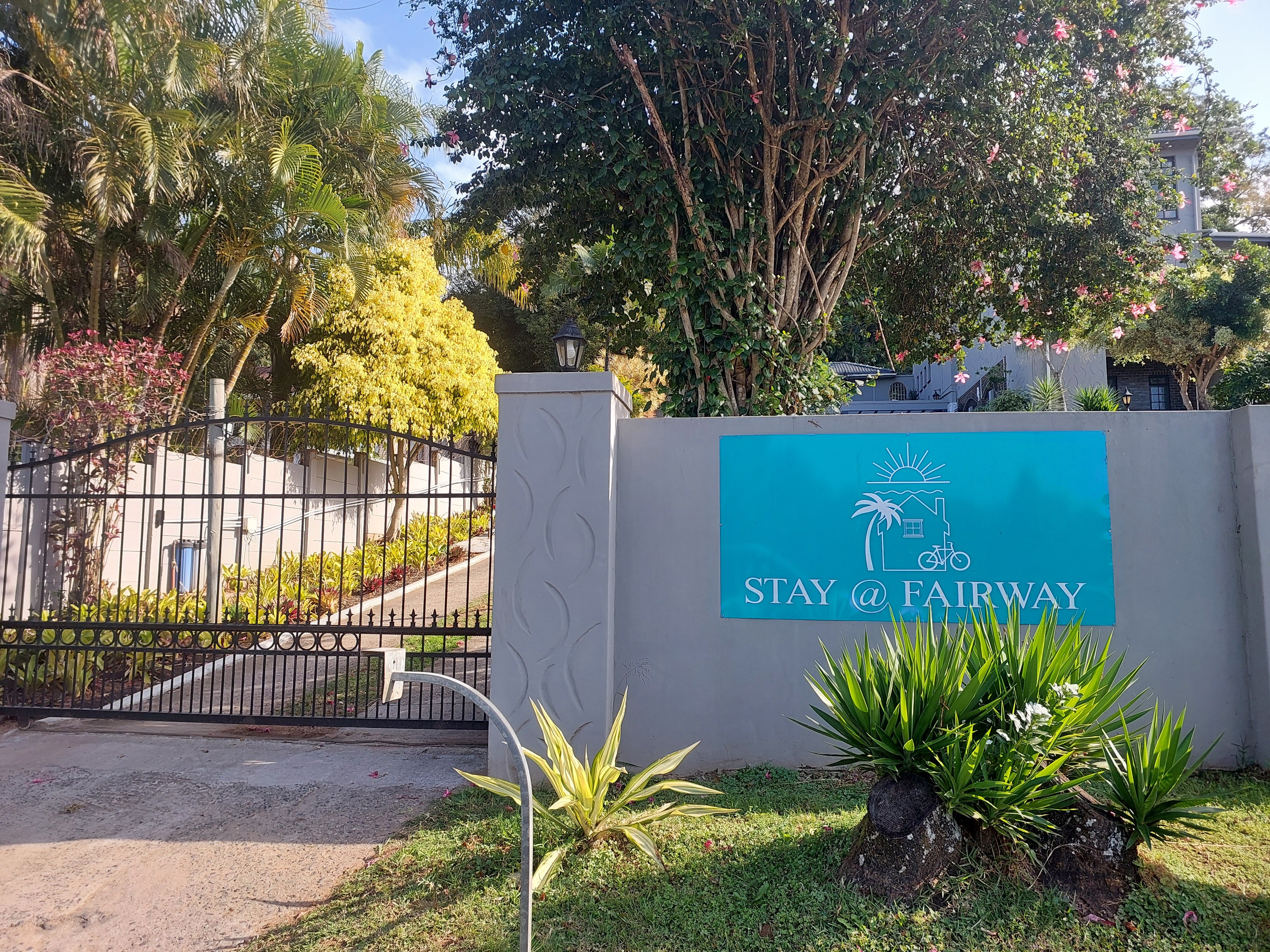 Fairway Guest Lodge-官方