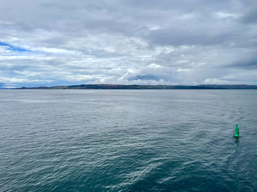 Caledonian MacBrayne Hebridean & Clyde Ferries-Armadale必去景点