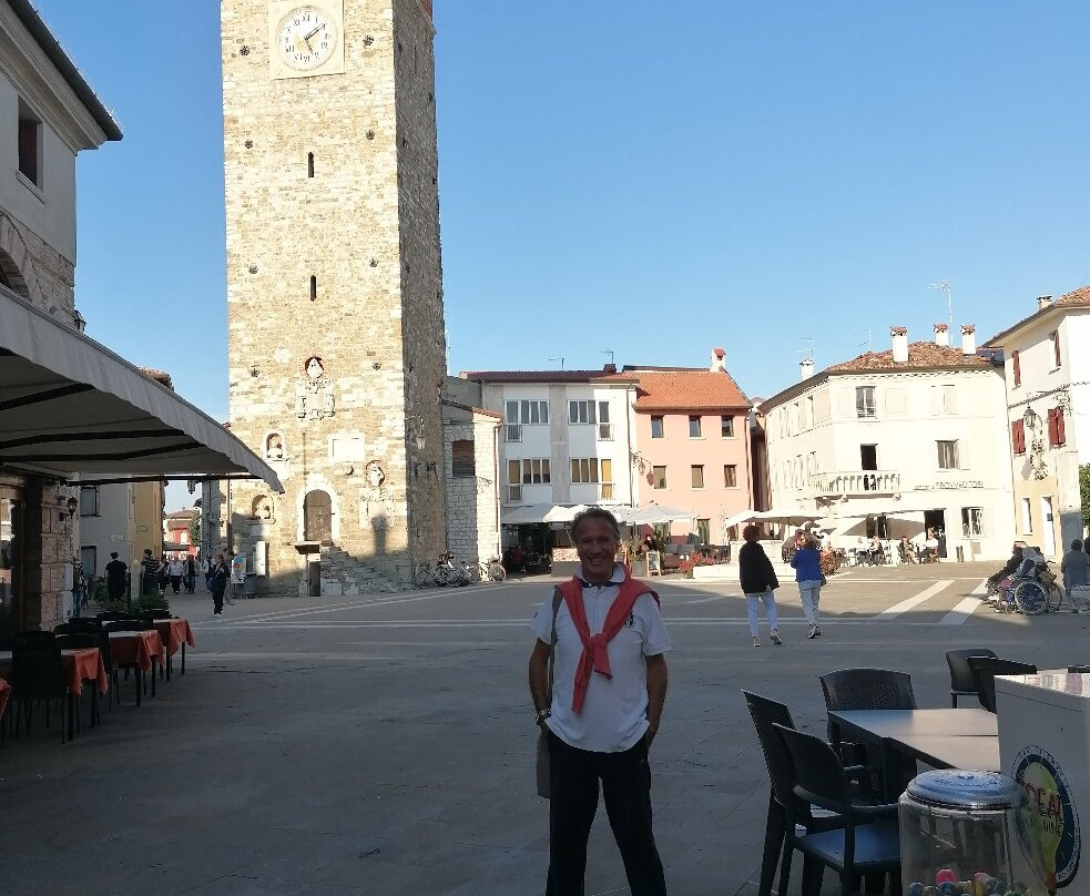 Torre Millenaria-Marano Lagunare必去景点