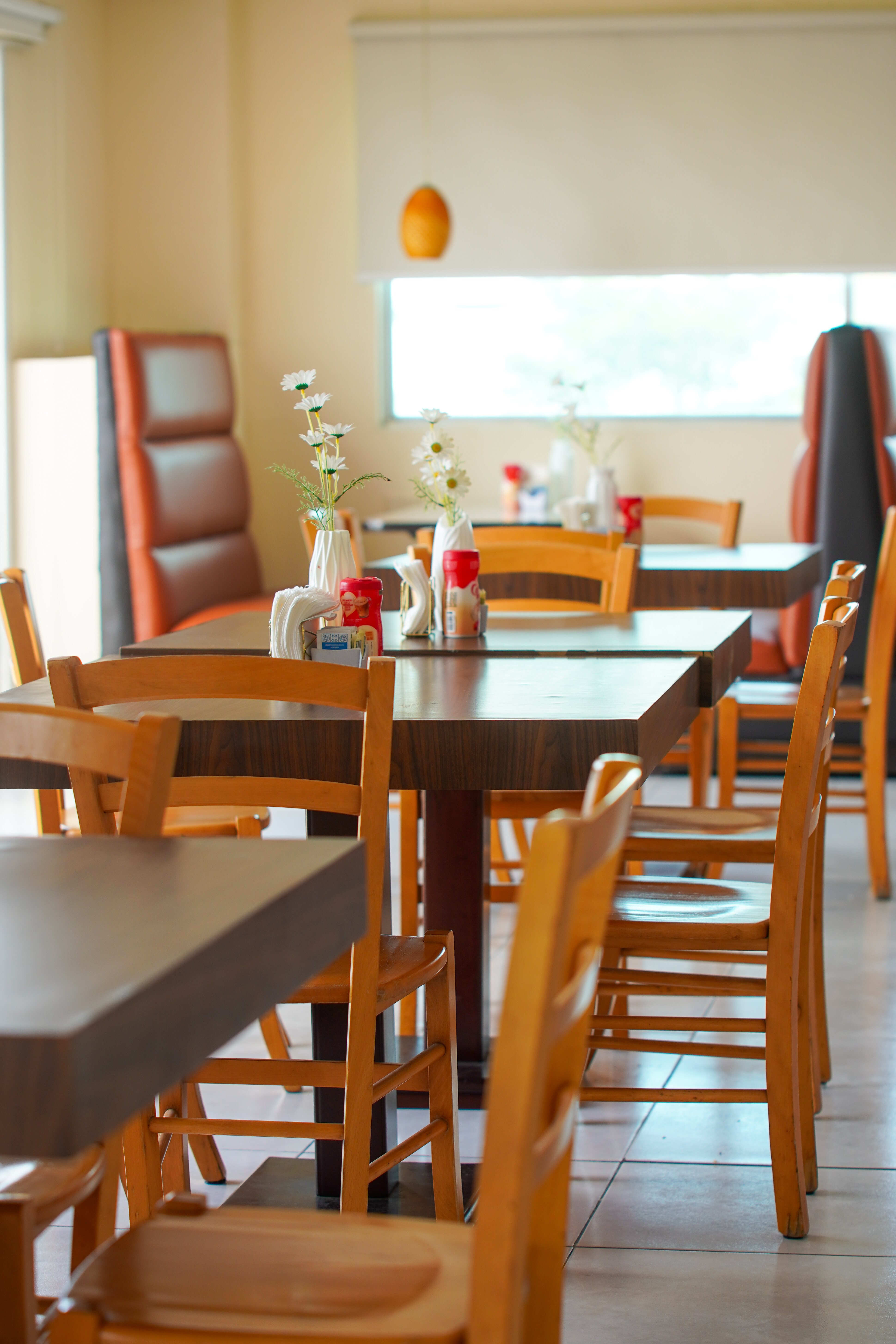 Hotel Villa Margaritas-餐饮