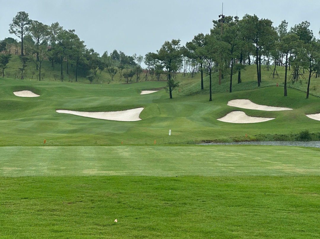 Pga Silk Path Dong Trieu Golf-Dong Trieu必去景点