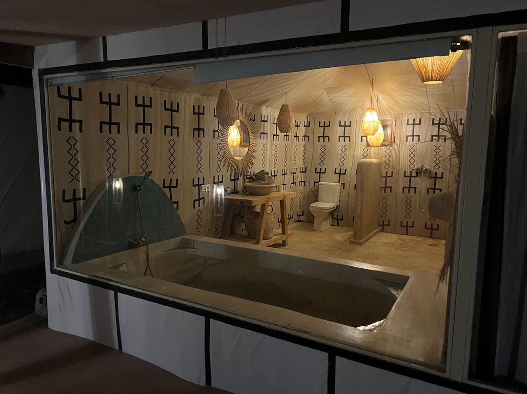 Visita Por Marruecos-丹吉尔必去景点