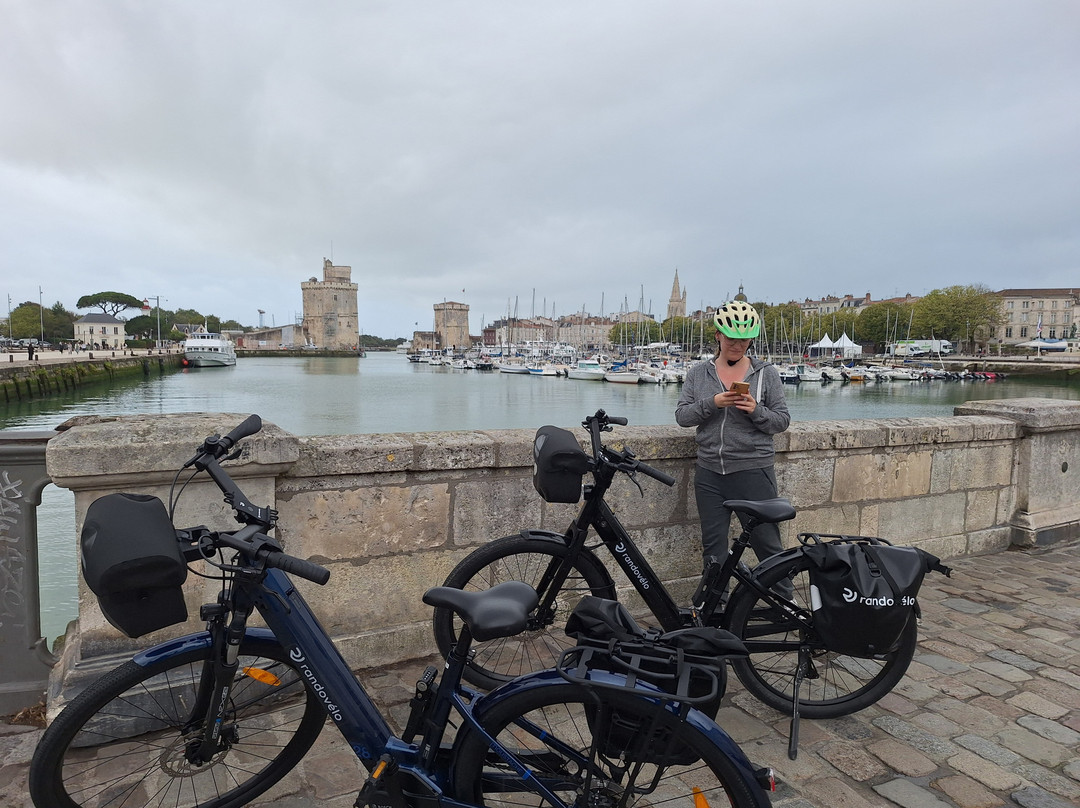 Pont Transbordeur - Maison du Transbordeur-罗什福尔必去景点