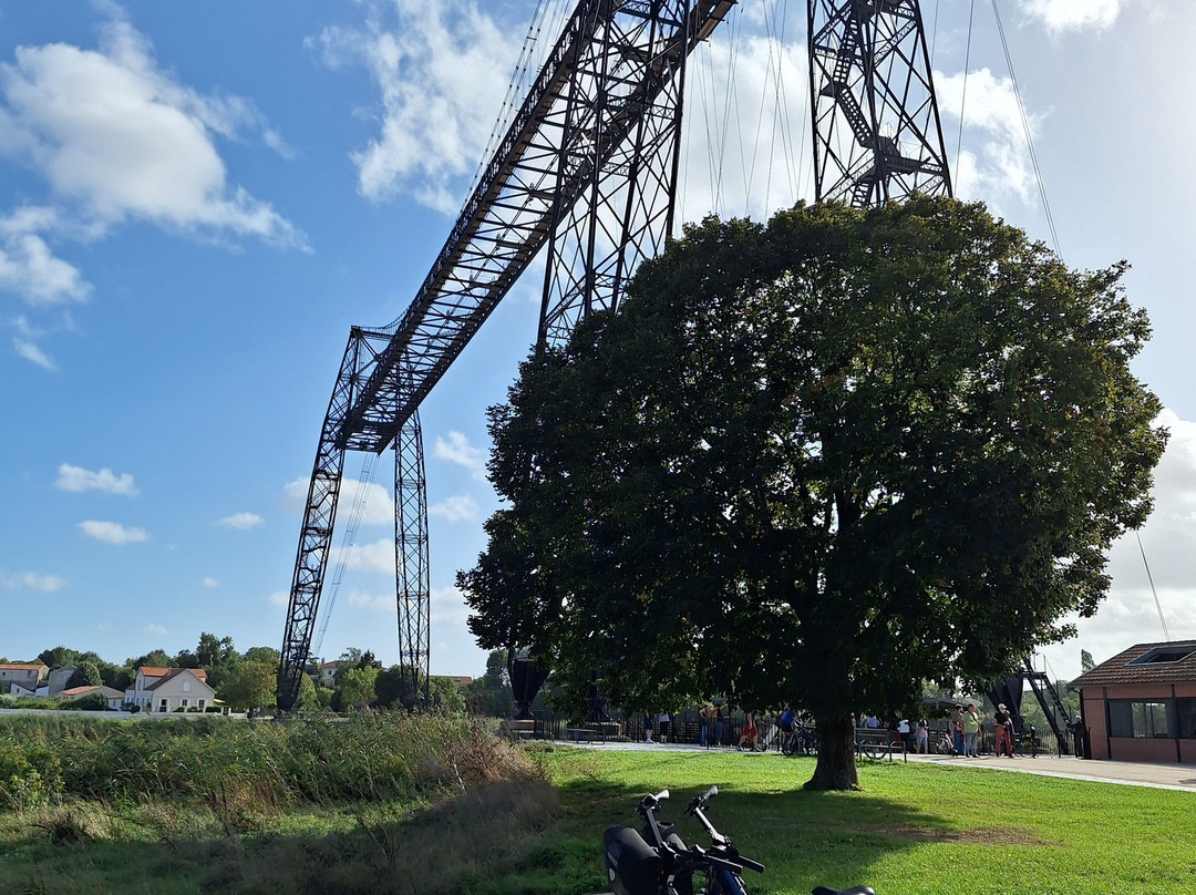 Pont Transbordeur - Maison du Transbordeur-罗什福尔必去景点