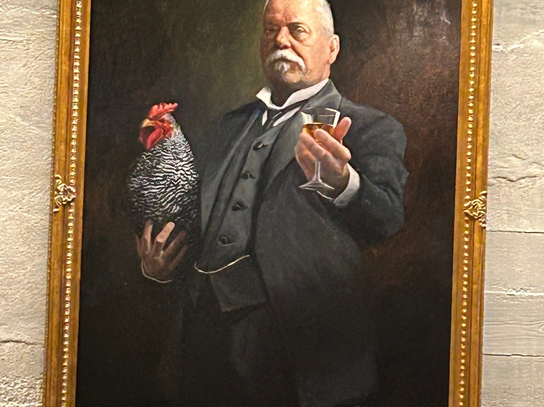 Old Dominick Distillery-孟菲斯必去景点