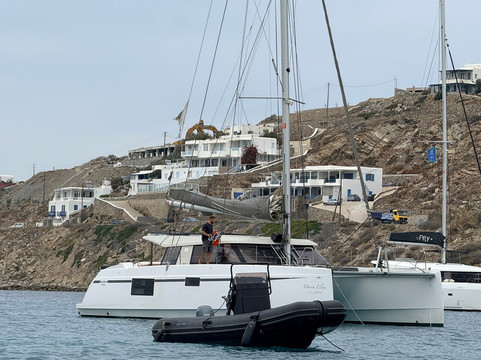 Seascape Experiences Mykonos-米科诺斯必去景点