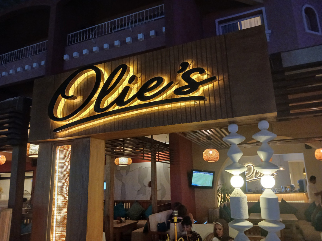 Olie's Restaurant & Bar