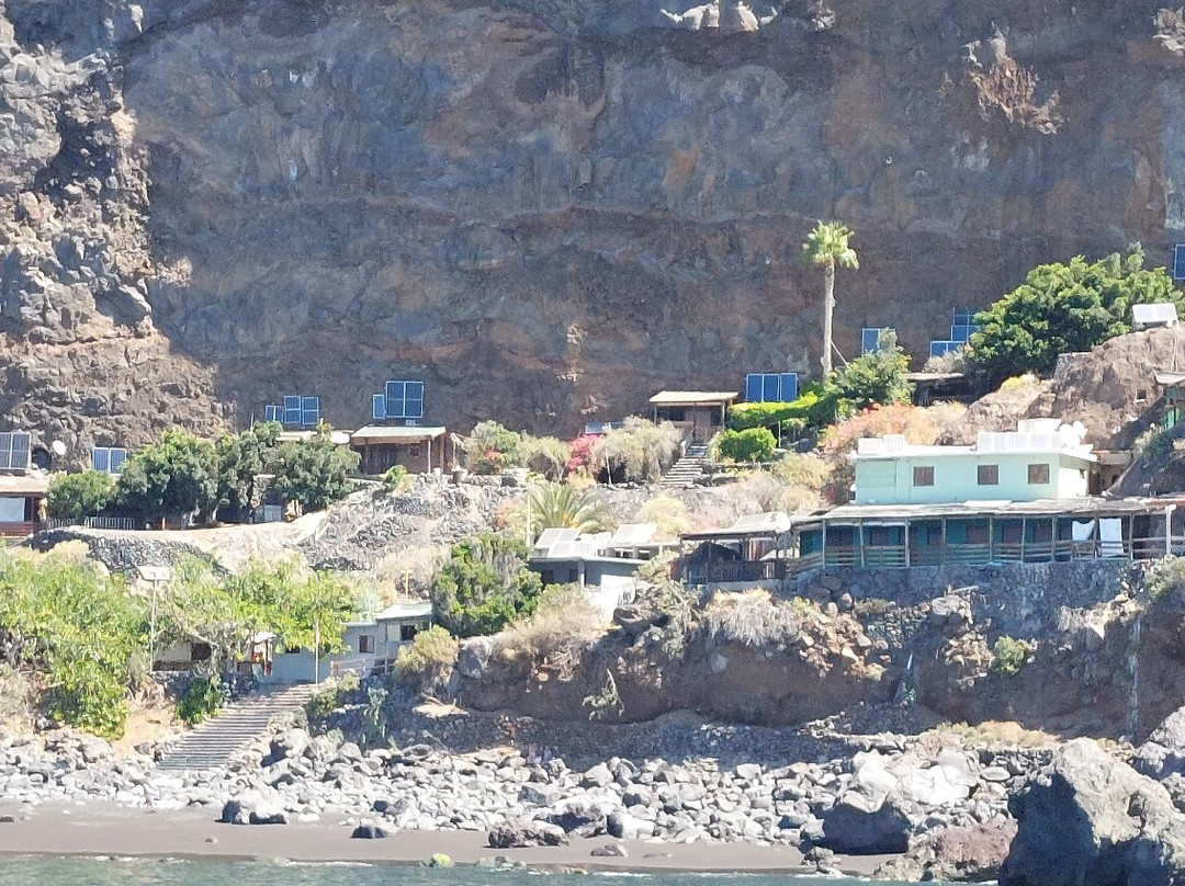 Nemo La Palma-Puerto de Tazacorte必去景点