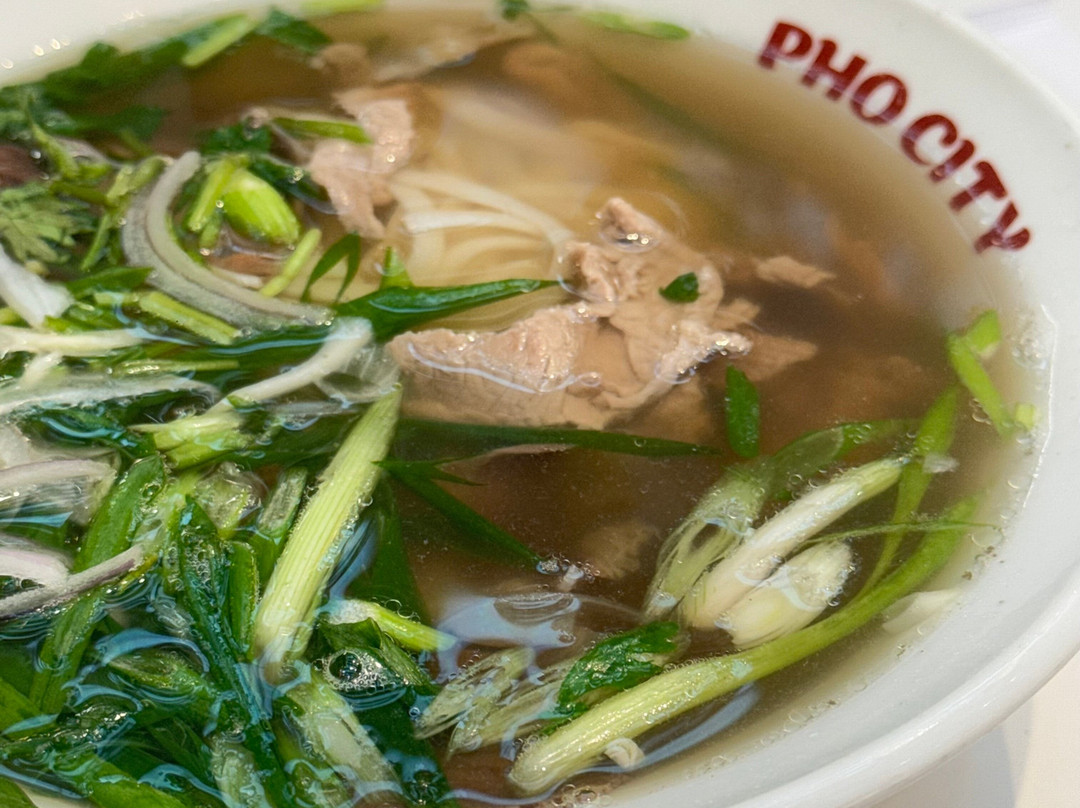 Pho City - Vietnamese Cuisine, BurJuman