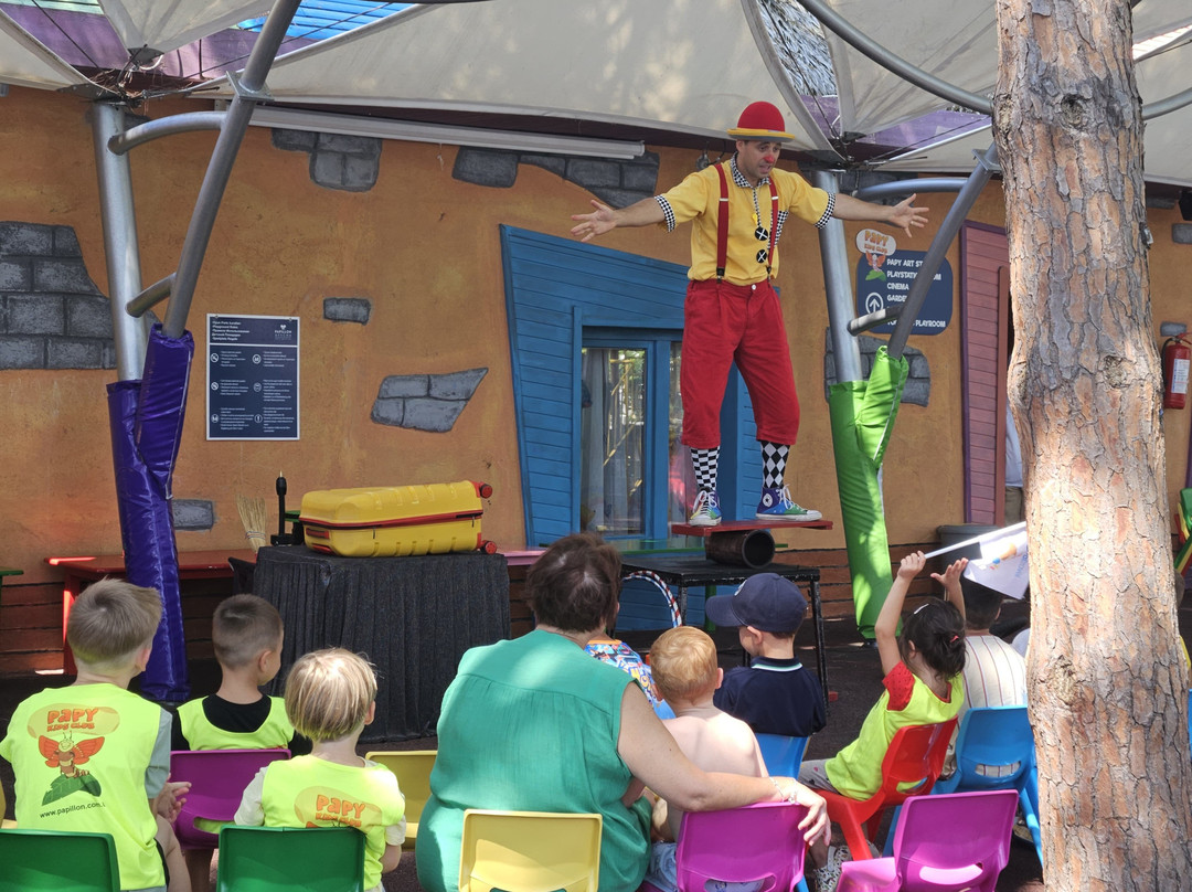 Papillon Ayscha Hotel Resort & Spa主图