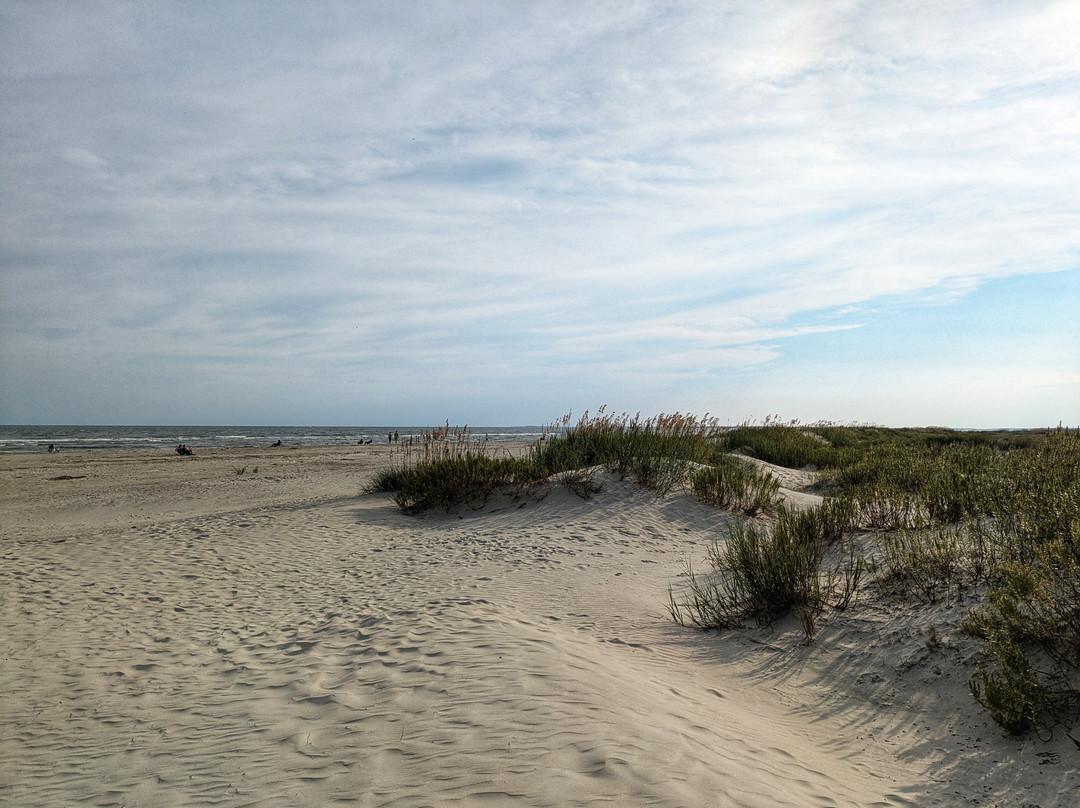 Sullivan's Island Beach-Sullivan's Island必去景点