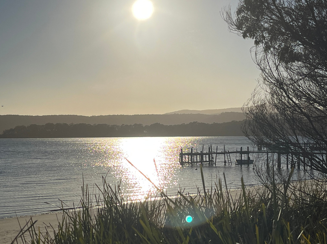 Maingon Lookout-亚瑟港必去景点