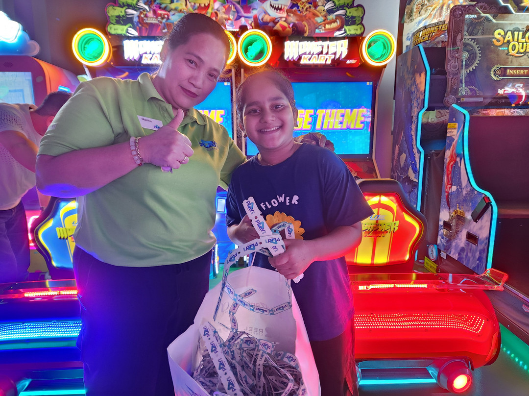 Play DXB Dubai Hills Mall-迪拜必去景点