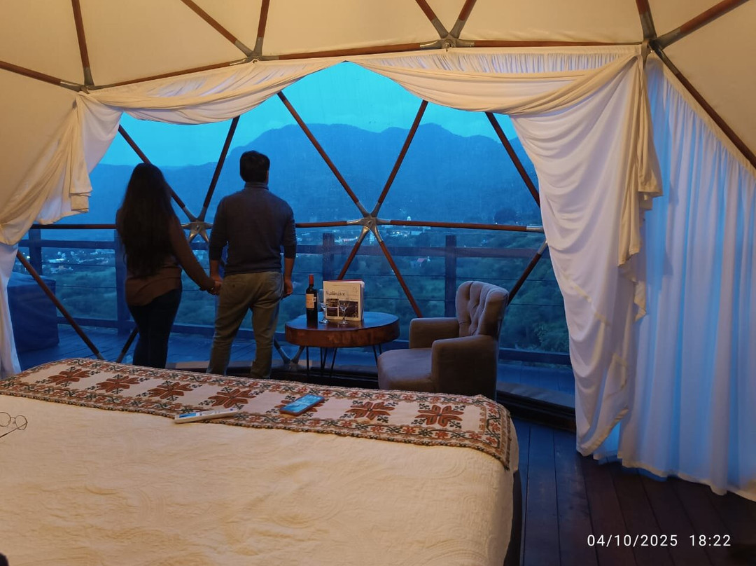 MaliKualli Complejo Ecoturístico-Malinalco必去景点