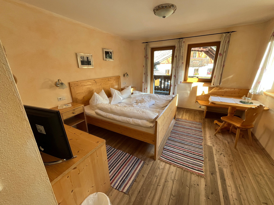 Hotel Gasthof Stuibenfall主图