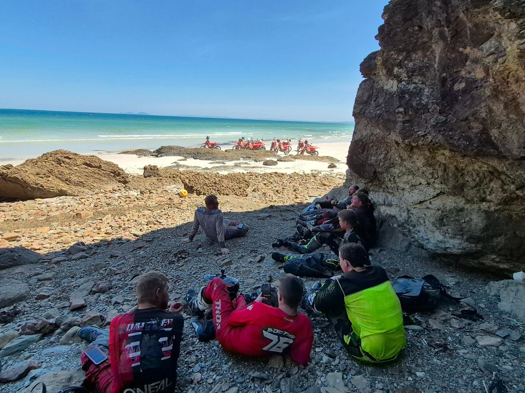 Cape York Motorcycle Adventures-凯恩斯必去景点