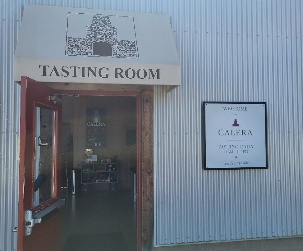 Calera Wine Company-霍利斯特必去景点