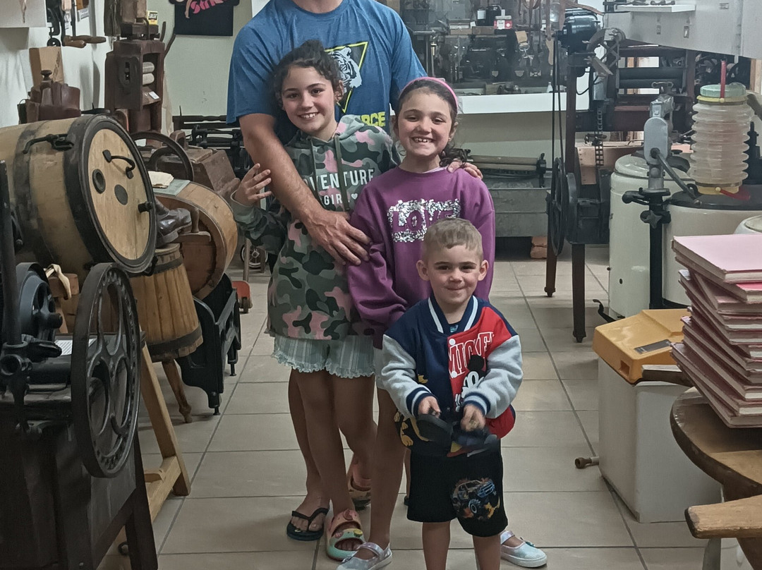 Janine Iron and Washing Museum-Hartenbos必去景点