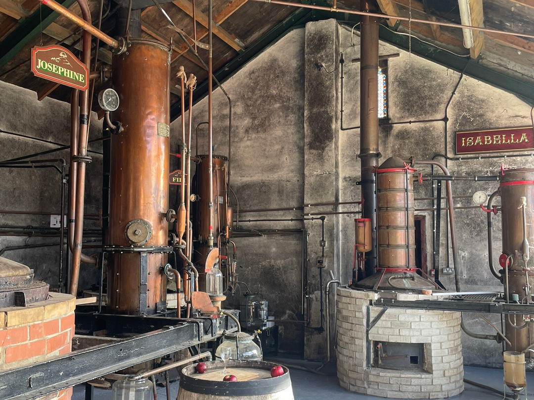 Somerset Cider Brandy Company-Martock必去景点