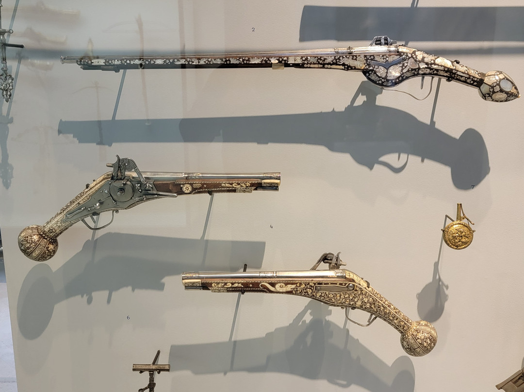 National Museum of the Renaissance-Ecouen必去景点