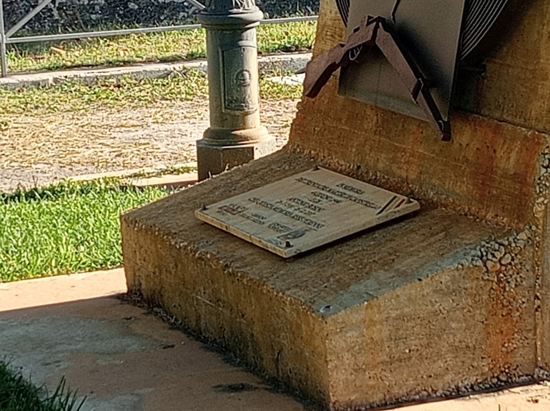 Monumento ai martiri di Cefalonia