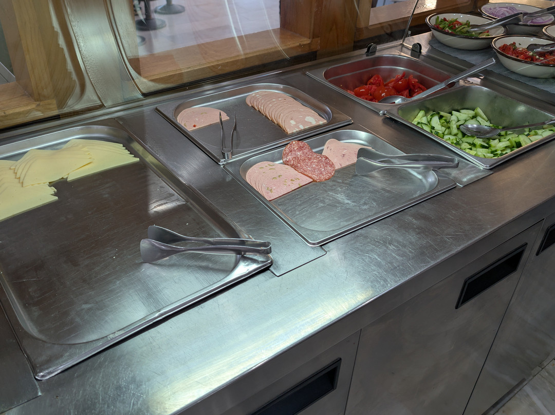 Scaleta Beach Hotel主图