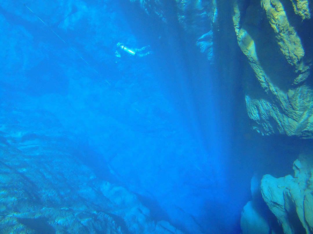 Lagoa Misteriosa-雅尔丁必去景点