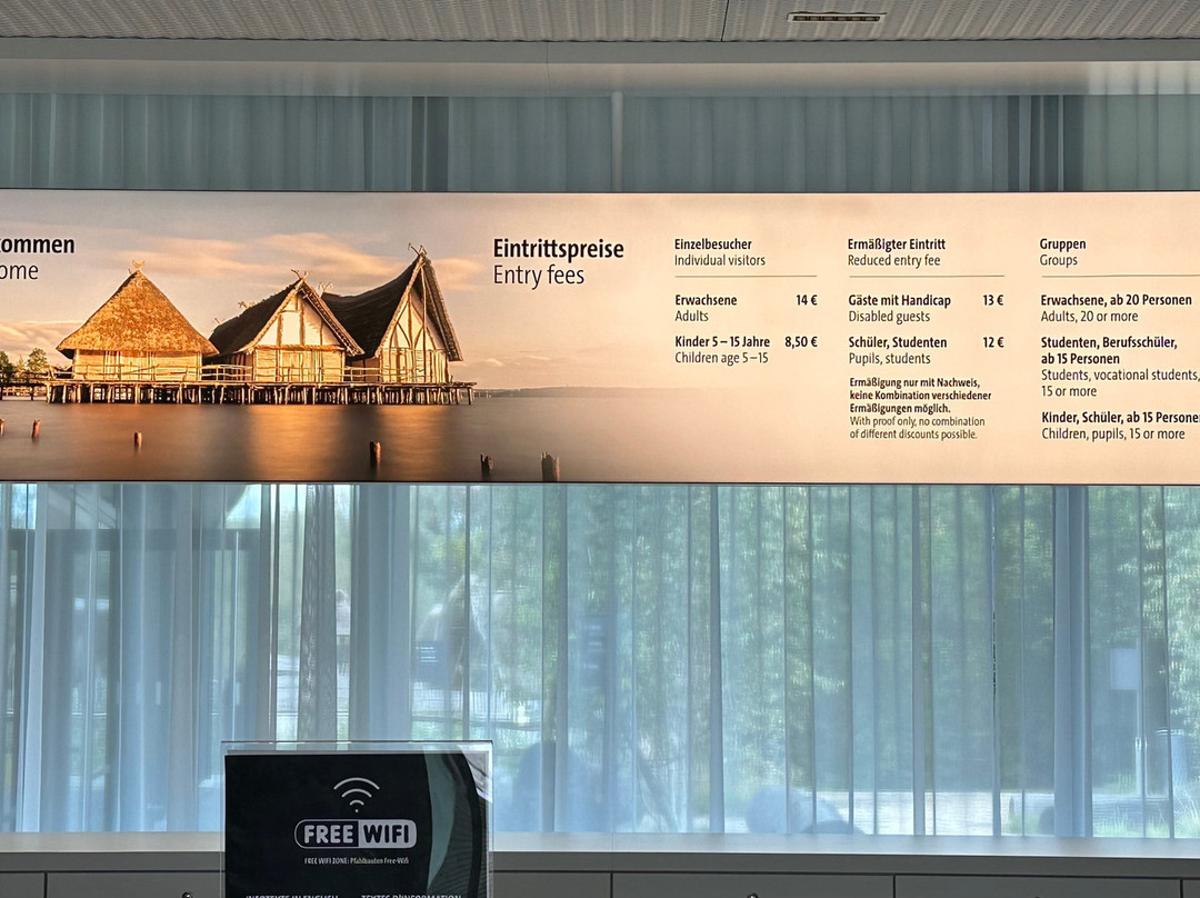 Pfahlbaumuseum Unteruhldingen-Uhldingen Mühlhofen必去景点