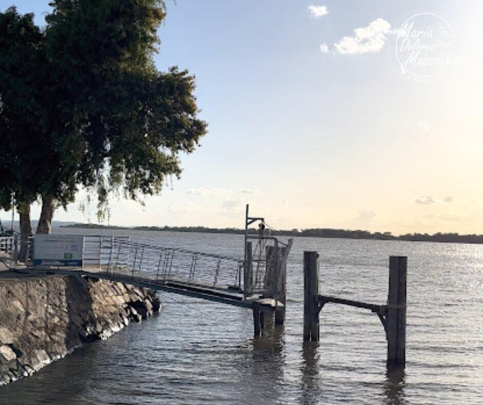 Guaiba Lake (River)-阿雷格里港必去景点